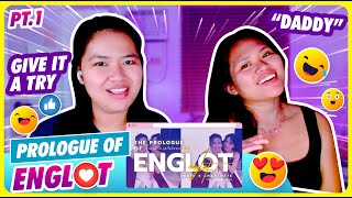 The Prologue of ENGLOT อิงล็อต | Reaction Video | Philippines 🇵🇭 [ENG SUB]