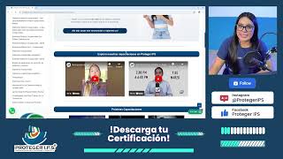 📜 ¡Aprende a Descargar tus Certificaciones de Capacitación de Proteger IPS! 📜