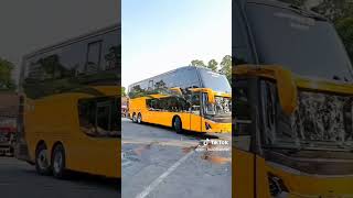 27 Trans jetbus 5 aDD Volvo B11R mantap#jetbus5 #mantap #27trans #shorts #subscribe #sugoi