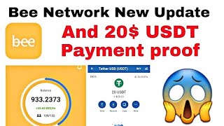 #Bee  Network Withdrawal - Bee Network Payment Proof - #pinetwork  - Bee.com Review