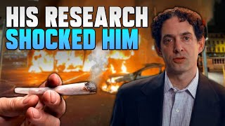 Cannabis Can Induce Schizophrenia and Violence? Alex Berenson on the Dangers of Weed