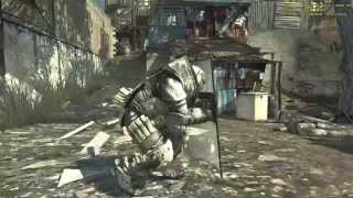 Modern Warfare 3 Juggernaut gameplay