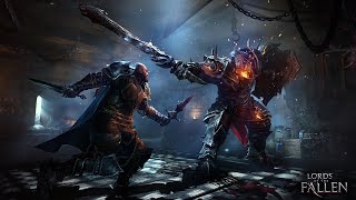 The Lords of the Fallen 2023 \ Русский трейлер 4K \ Топ Игра