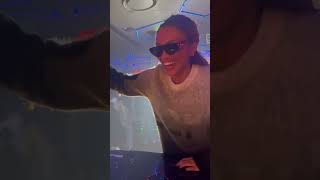 Pearl Thusi dancing wild in a Club 🔥