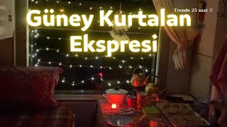 Büyüleyici Bir Yolculuk, Güney Kurtalan Ekspresi