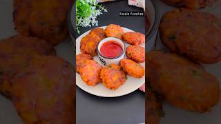 Puffed rice cutlet #shorts #shortvideo #youtubeshorts #cutlet #cutletrecipe #recipe #cooking #desi