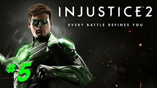 Injustice 2 - Chapter 5: Sea Of Troubles