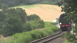 An Afternoon on The SVR - 05/07/15