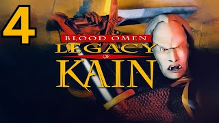 Let's Play Blood Omen: Legacy Of Kain #4  -Trying To Find & Fight Malek