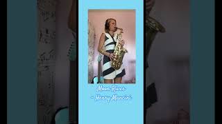 Moon River #altosaxophone #shorts #music #moon #river