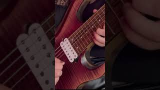 Clip From my song “Euphrosyne” - check it out wherever you stream music! Kiesel Aries Guitar