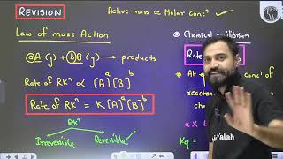 LEC - 02 || EQUILIBRIUM Yakeen 3.O NEET