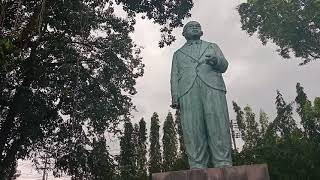 JOGJA NATIONAL MUSEUM DULU MERUPAKAN KAMPUS AKADEMI SENI RUPA INDONESIA (ASRI)