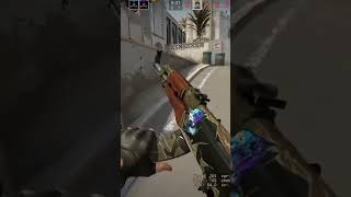 EASIEST 1v3 Clutch! #viral #trending #csgo #gaming #shorts #fyp