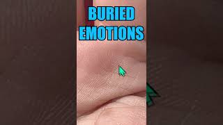 Buried Emotions Eliminated !