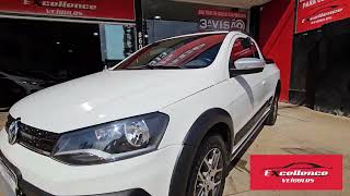 VOLKSWAGEN SAVEIRO CROSS CE 1.6 MSI 2015