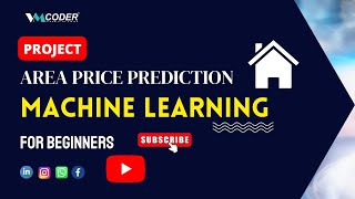 Area Price Prediction -Machine Learning Project-| Django