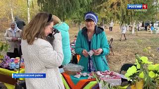 Праздник в тёплой и дружеской атмосфере