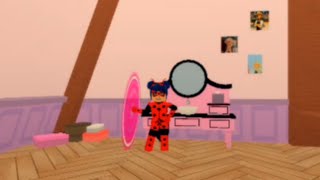 Miraculous Roblox FanMade Upgrade Transformation