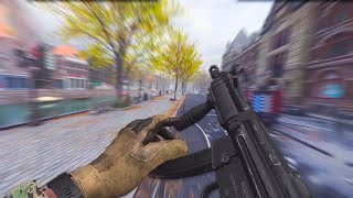 Abusing Movement in Modern Warfare 2