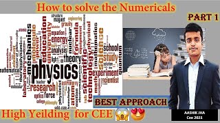 How to Solve Numerical for CEE