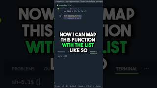 Unlocking the Full Potential of Python's Map() Function #python #pythonprogramming #shorts #tricks