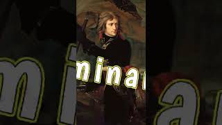 Napoleone genio dell'umanità #napoleon #iscrivitiora