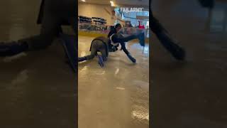 Professional skaters struggling with their new moves  🥶 #FailArmy