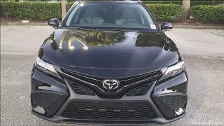 2023 Toyota Camry SE Review