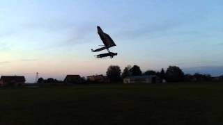 MOSQUITO NRG AEROS PHANTOM PART 5 FLPHG HANG GLIDING DRACHEN