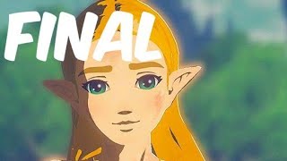 The Legend of Zelda(BOTW)(Fin de La historia)