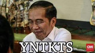 #YNTKTS Meme jokowi