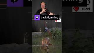 Alecto, líder de los Cuchillos Negros | tiavioligaming de #Twitch | ER CON UN 🎻