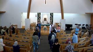 Weekday Mass - English - September 12, 2024