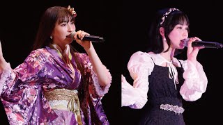 DVD『Juice=Juice 植村あかりバースデーイベント2022〜2023 明けちゃいました おめでとう！/Juice=Juice 江端妃咲バースデーイベント2023』