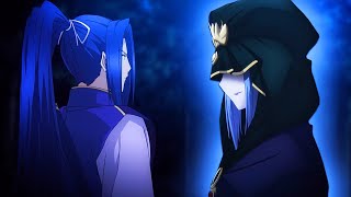 How Medea Summoned Sasaki Kojiro