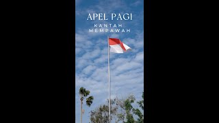 Apel Pagi Kantor Pertanahan Kabupaten Mempawah, Selasa (23/07/2024)