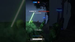 🌜Grievous be runnin🌛 #starwars #gaming #battlefront2 #clips