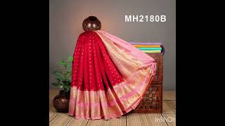 banarasi katan dyable soft silk₹1500 #freeshipping 9488371862 #katansilk #katan_saree #banarasisaree