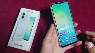 Samsung Galaxy A06 Unboxing & Review - Price ₹9999 | best phone under 10000, @A2ZTIPS-Hindi