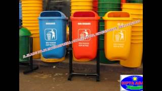 Tempat Sampah Fiberglass Yang Awet