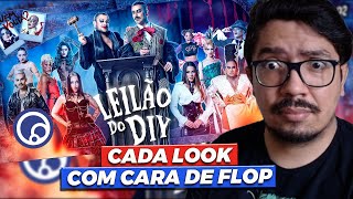 REACT: EP2 Corrida das Blogueiras 6 - LEILÃO DO DIY com Arlindo Grund