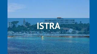 ISTRA 4* Хорватия Истрия обзор – отель ИСТРА 4* Истрия видео обзор