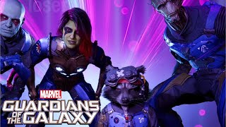 Going After Raker - Guardians Of The Galaxy - Part 20