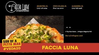 Faccia Luna (Pennsylvania) // Son of a Pizza Man - #SSSVEDA/#VEDA 20