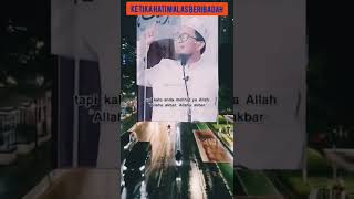 Ustad Adi Hidayat | Ketika Hati Malas sholat