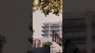 Shah Rukh Khan's House #mannat #srk #shorts #shahrukh #ytshorts #mumbai #srkstatus #pathaan #bandra