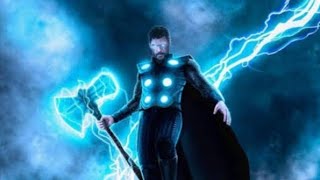 what is thor, real name?