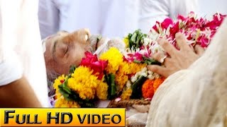 FULL VIDEO | Vinod Khanna Last Rites At His Residence