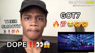 GOT7 “Look” Teaser Video | Reaction Video #featured – REACTION.CAM